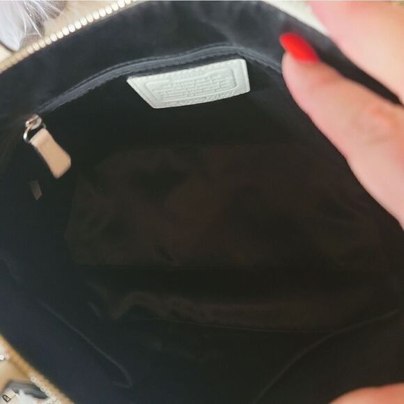 Coach Taylor Spectator Satchel - Picture 3 of 6